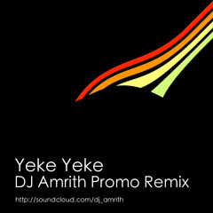 Mory Kante - Yeke Yeke (DJ Amrith Remix) [Downloadable Promo]