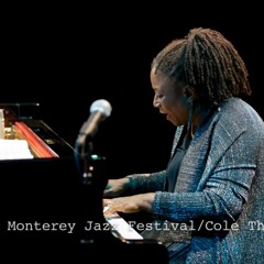 Geri Allen - Artist Advice