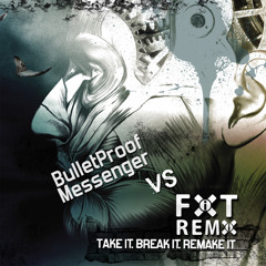 Bulletproof Messenger - Control (Maniac All-Stars Remix)