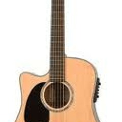 Acoustic Coda (guitar & mandoline)