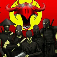 NINJA.... 2nd DRAGON.... the most awesome metal band from Portland OR