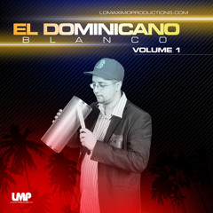 DJ T ROC "EL DOMINICANO BLANCO" VOL. 1