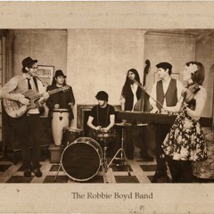 The Robbie Boyd Band - I won't let you go