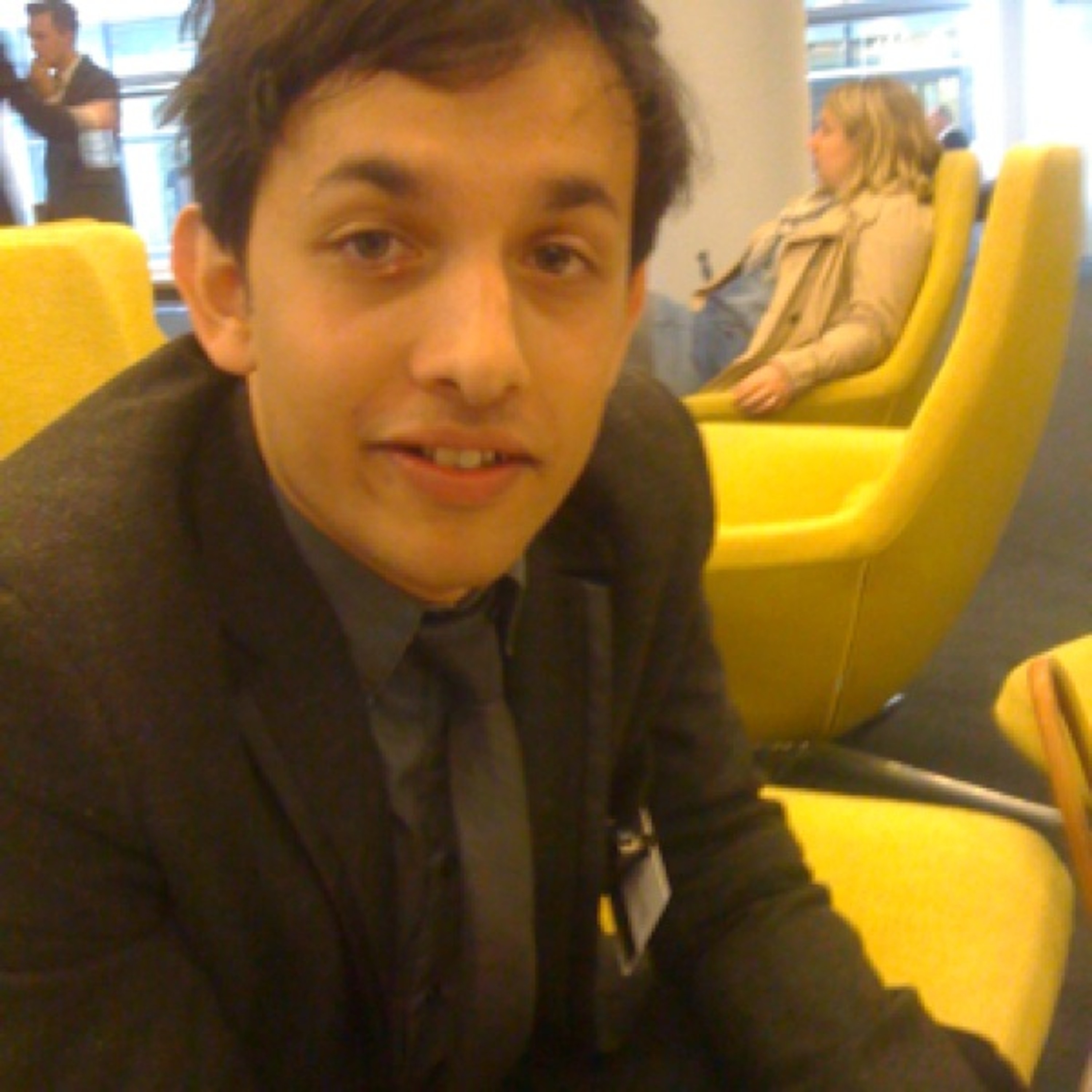 Ben Fawkes