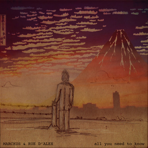 Marckus & Rue D'Alex - Need To Know (Original Mix)