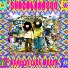 ShazaLaKazoo - Baklava Lover (feat. Killo Killo)