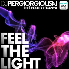 Pier Giorgio Usai ft. Poul & Danya - Feel The Light (Symo Remix)