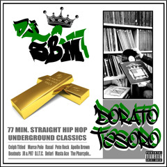 DJ SBM - Dorato Tesoro