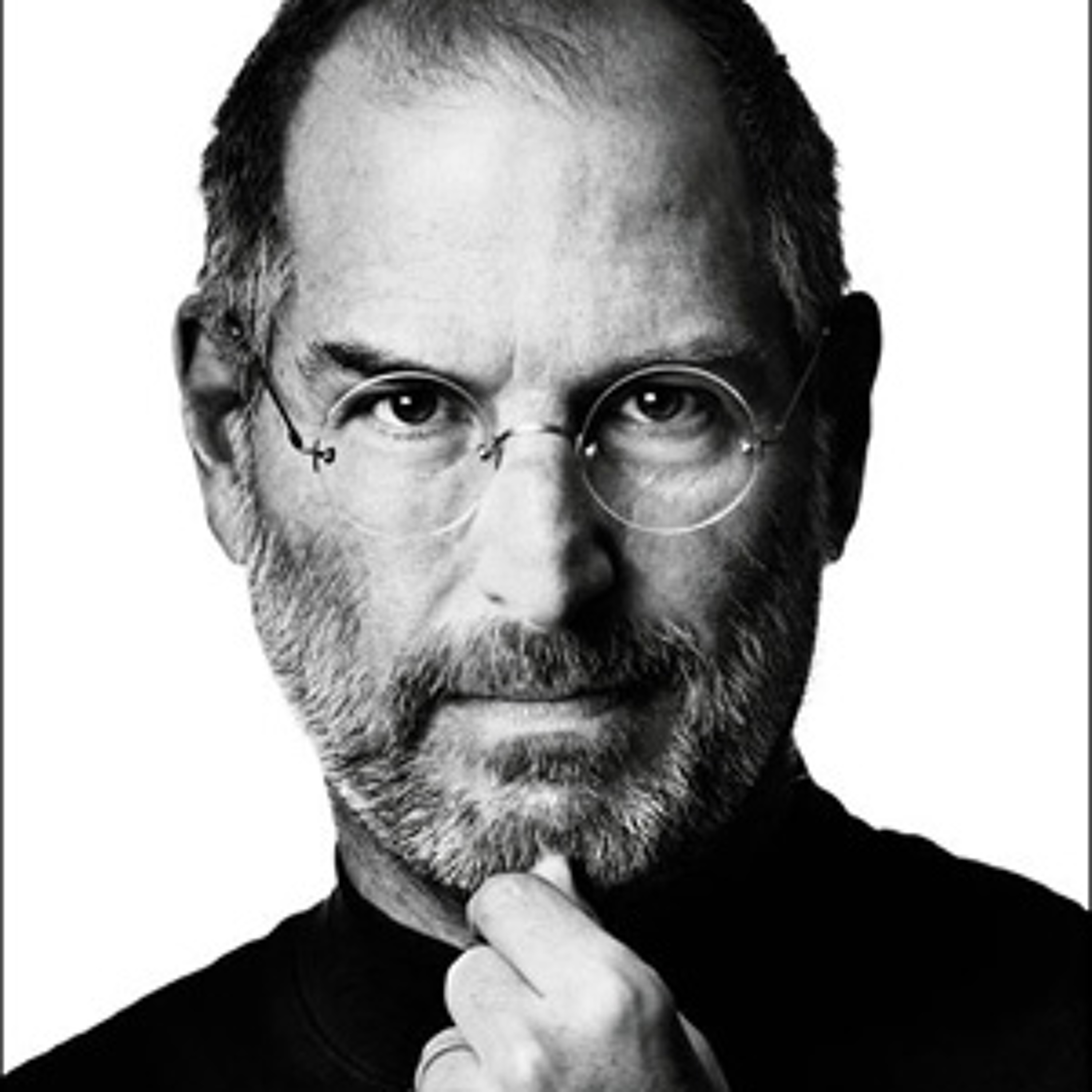 Steve Jobs and Occupy Wall Street episode artwork