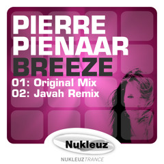 Pierre Pienaar - Breeze (Original Mix)