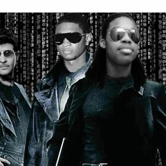 Secret Garden (remake) Usher, Robin Thicke & Armiah aka Mack