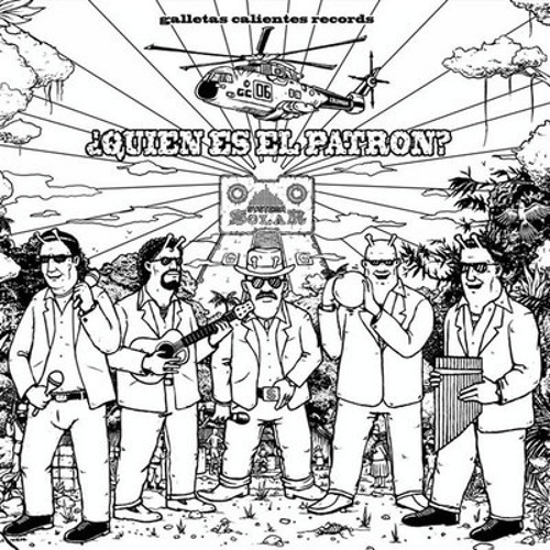 Systema Solar_Quien Es El Patron (Charles Tox Efectivo rmx)_Galletas Calientes 06