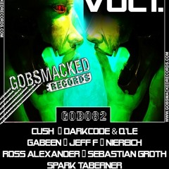 Darkcode & Q'le pres. Lethal Injection - Lethal Injection (Original Mix) | GOBSMACKED 082 V.A