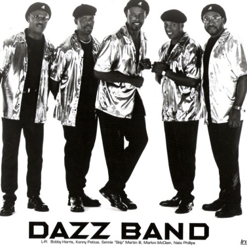 Dazz Band - Let It Whip (HM02 Remix)