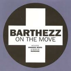 Barthezz on the move-donk remix