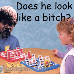 Gabe & Mawr - Does He Look Like a Bitch?!