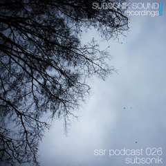 Ssrpodcast026-Subsonik
