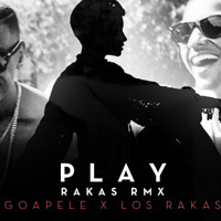 Goapele - Play (Los Rakas Remix)