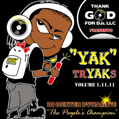 YAK Above It | DJ Dexter Dynamite ft. Elevator Jay x Trump x Ike Ellis