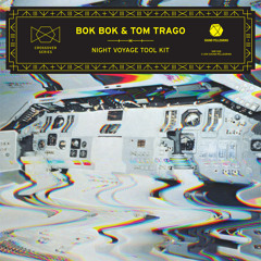 Bok Bok &amp; Tom Trago — Lil Ma Bonus Beat
