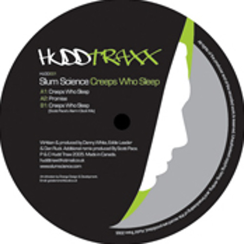 Slum Science - Creeps Who Sleep (Scott Pace remix)