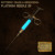 Artwork for Butterfly Crash & Dissocioo - Platinum Needle EP Minimix [FLAK records]