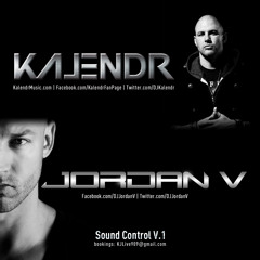 Kalendr and Jordan V - Sound Control V.1