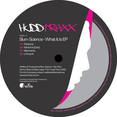 Slum Science - U Know It