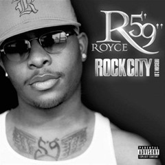 Royce Da 5'9 - Boom (instrumental)