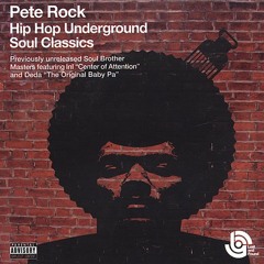 Pete Rock - Step Up (instrumental)