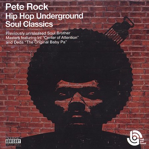 Pete Rock - Step Up (instrumental)