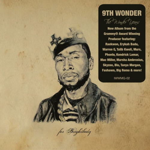 9th Wonder - Piranhas (instrumental)