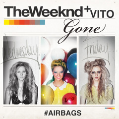 The Weeknd Feat Vito -  GONE