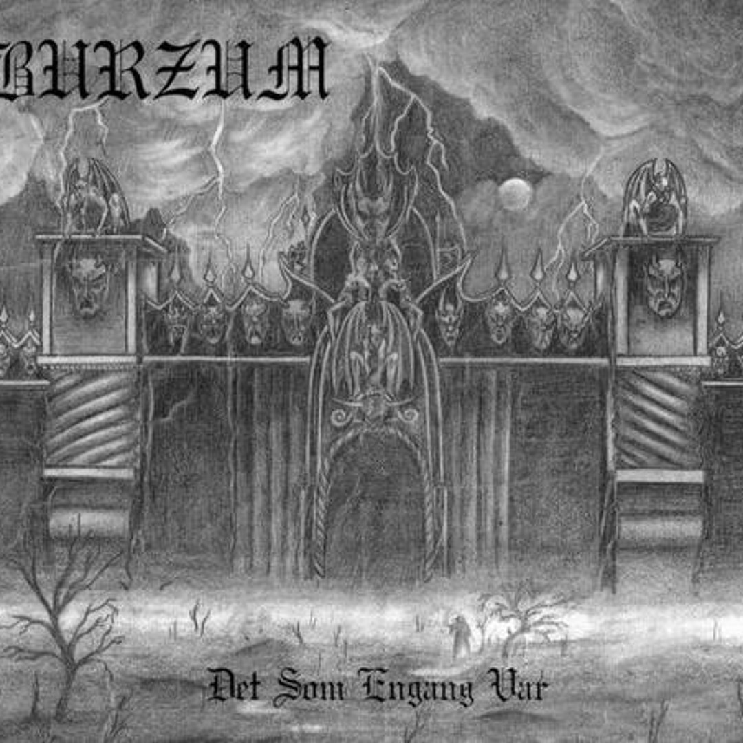 Stream Indra Anselmo | Listen to Burzum/Black Metal playlist