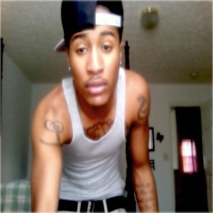 Trey songz- Made to be together at My room