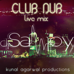 CLUB DUB LIVE MIX SANJOY DEB