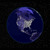 Artwork for Vibrasphere- Tierra azul (Digital hippies rmx)