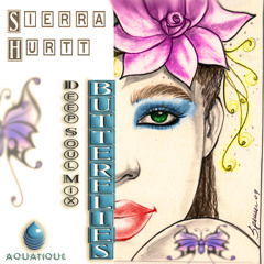 Sierra Hurtt - Butterflies (Gianluca Pighi's Deep Soul Mix)