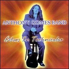 Anthony Gomes Band - High Calorie Woman