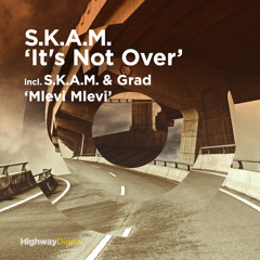 S.K.A.M. & Grad — Mlevi Mlevi (Original Mix)