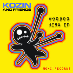 Kozin, Marcon - Voodoo Hero - MOXDIG001