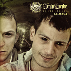 Aceto from Acque Luride Oscure - Cinque Euro (prod.Aceto)