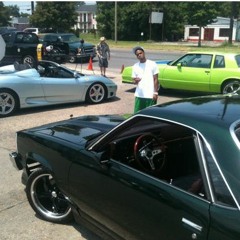 Curren$y – Corvette Doors