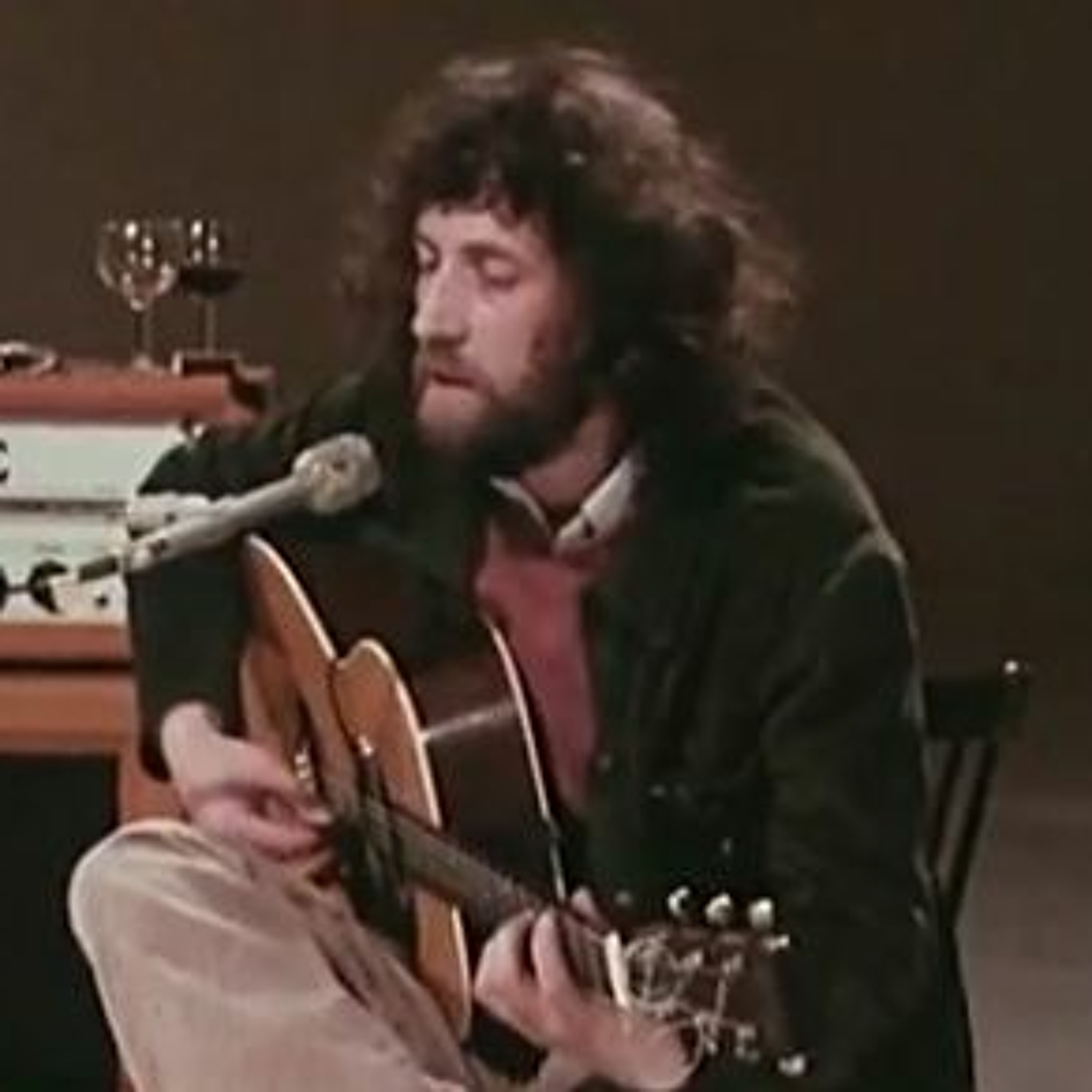 cover of episode Exit Bert(Jansch)    (wk39/52)