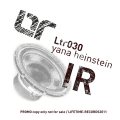 Yana heinstein-i