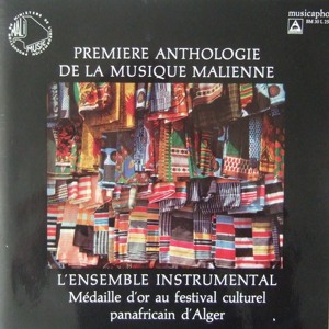 l'ensemble instrumental du Mali