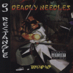 DJ Rectangle - Deadly Needles Remastered & Redubbed