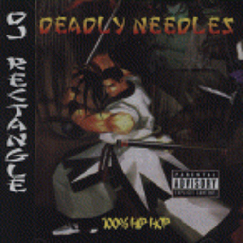 DJ Rectangle - Deadly Needles Remastered & Redubbed