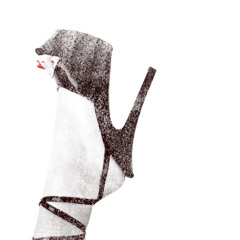 21 Saalschutz - SMS d'amour (Atomik Martin High on Heels Mix)