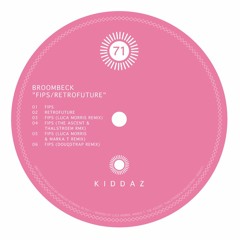 Broombeck - Fips (Douqstrap Remix) . snippit